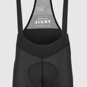 Assos Cuissard homme Bib Trail Liner – black