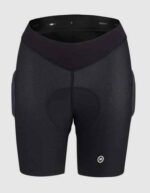 Assos Cuissard dame Trail Liner  (ImpactPads inclus) – black