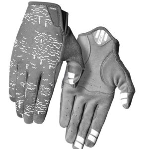 Giro Gants lg dame DND II – dark shadow/white