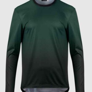 Assos Maillot lg homme Trail T3 – schwarzwald green