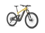 Moustache Trail 11 (750Wh/Kashima/XTR) – gold/black