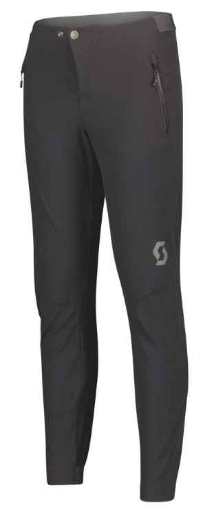 SCOTT Pantalon Junior Trail – black