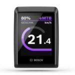 BOSCH Ecran Kiox 300 BHU3600 anthracite