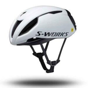 Specialized Casque SW EVADE 3 – white/black
