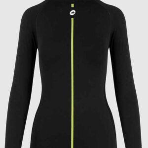 Assos Sous-vêt. dame lg manches Spring – black