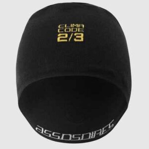 Assos Sous-casque Spring – black