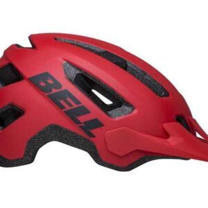 BELL Casque junior Nomad II MIPS – matte red