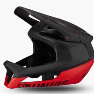 Specialized Casque intégral Gambit – Vivi Red/Carbon