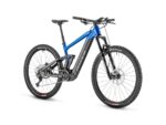 Moustache Trail 3 (750Wh/Marzzo/Intuvia/Deore 11v) – bleu/noir