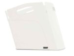Hebie Corbeille "bootbag" – white