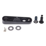 Shimano Adaptateur SM-MAR160 Flatmount 140mm>160mm