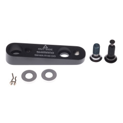 Shimano Adaptateur SM-MAR160 Flatmount 140mm>160mm