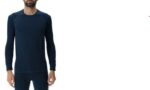 UYN Sous-vêt. homme lg manches Evolutyon Biotech – Blue Poseidon