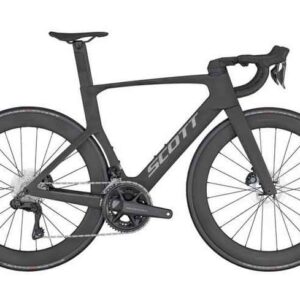 SCOTT Foil RC 10 – black