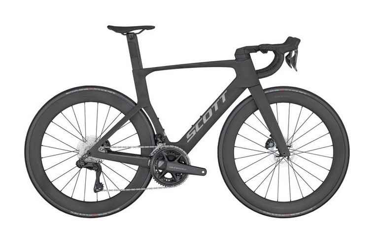 SCOTT Foil RC 10 – black