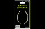 FASI Pinces pantalon acier inox bande réflechissante jaune
