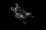Shimano Étrier de frein à disc CUES BR-U8020 Postmount av/arr