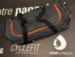 SCOTT Sac de voyage (avec roulettes)
