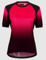 Assos Maillot crt dame TRAIL T3 Zodzilla – lunar red
