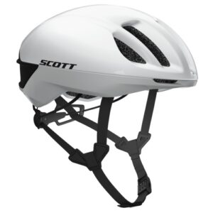 SCOTT Casque Cadence Plus – white/black