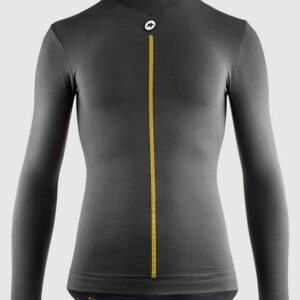 Assos Sous-vêt. homme lg Spring Fall P1 – anthracite/gris