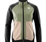 Gonso Veste dame TRAIL Sassone – black/timson sand/bellcourt castle