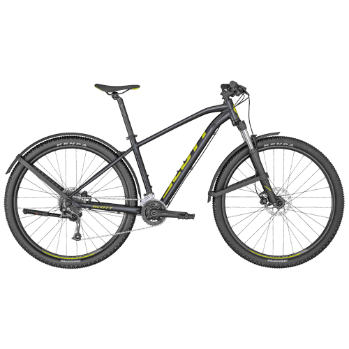 SCOTT Aspect 950 – antracite