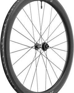 DT Swiss Roue avant carbone GRC 1400 DICUT 700Cx30 100/12mm