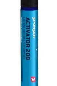 Sponser Ampoule Activator 200 25ml caféine (cola/lemon)