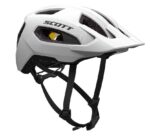 SCOTT Casque Supra Plus – white matt