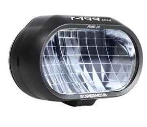 Super Nova Eclairage avant M99 Mini Pure 25 E-Bike
