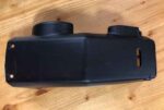 Moustache Sabot protection moteur Moustache FS noir 2017