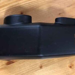 Moustache Sabot protection moteur Moustache FS noir 2017