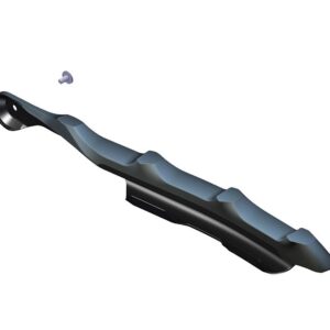 Specialized Protection chaîne SJ FSR 2019 – CSP MY19 SJ FSR J1CARBON/ALLOY CHAINSTAY PROTECTOR