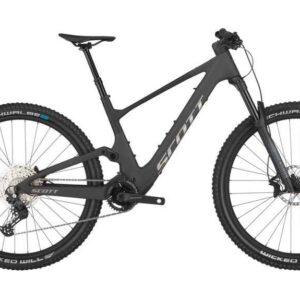 SCOTT Lumen eRIDE 920 – carbon black