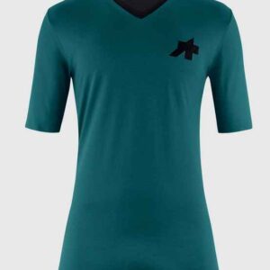 Assos Maillot crt homme TACTICA Tech T5 – foundation green