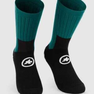 Assos Chaussettes TACTICA T5 – foundation green