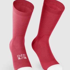 Assos Chaussettes Endurance S11 – deadly berry