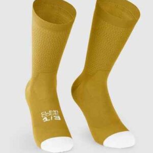Assos Chaussettes Endurance S11 – golden yellow
