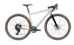 BMC URS AL ONE – Brushed Alloy / Black