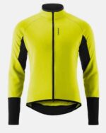 Gonso Veste homme softshell 2 – safety yellow