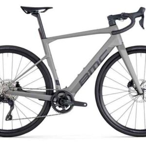 BMC Roadmachine 01 AMP TWO – rhino grey