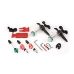 Sram Kit purge SRAM Pro (huile minérale non inclus)