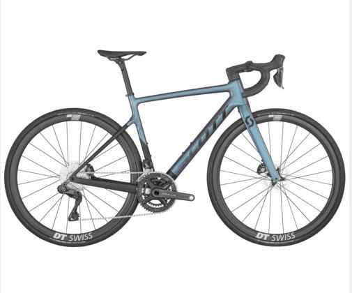 SCOTT Contessa Addict taille 52 105 Di2 – mauve