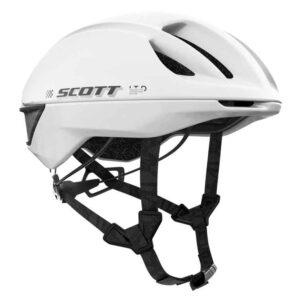 SCOTT Casque Cadence Mips – blanc minéral