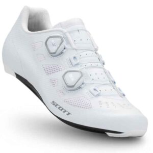 SCOTT Chaussures route homme Vertec Boa – white