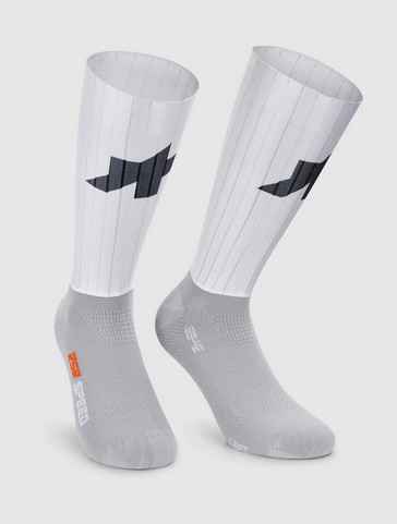 Assos Chaussettes RSR Speed S11 – white