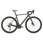 SCOTT Addict Gravel 40 – kaki/green