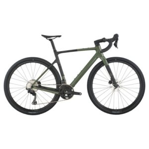 SCOTT Addict Gravel 40 – Wenge/Green