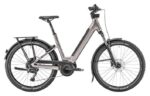 Moustache Xroad 4 Open (600Wh/PX/10vit) – titanium